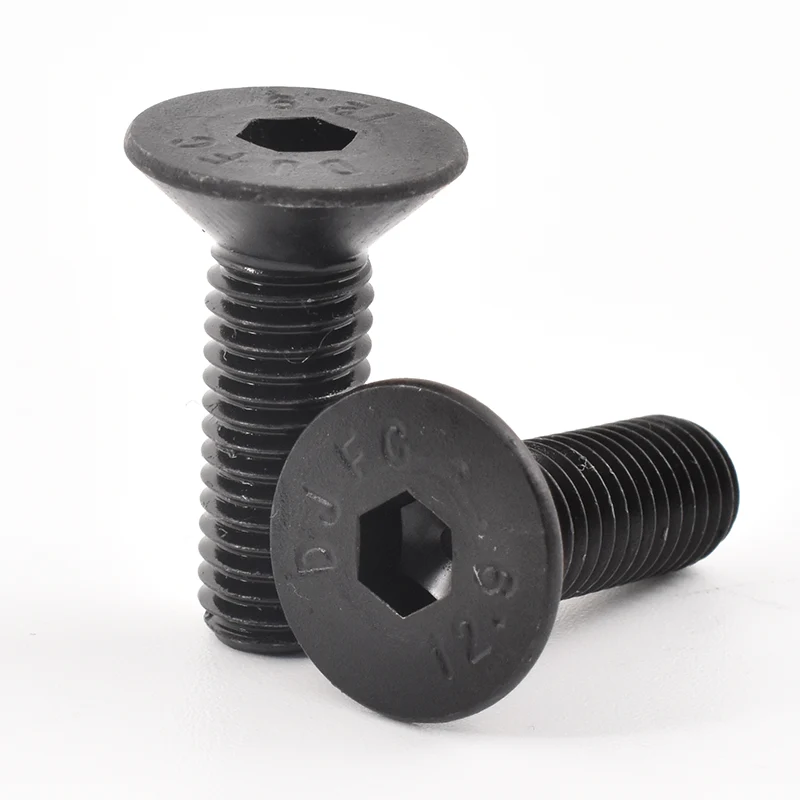 Šesťuholníková soketová skrutka: Unsung Hero of Secure Upening