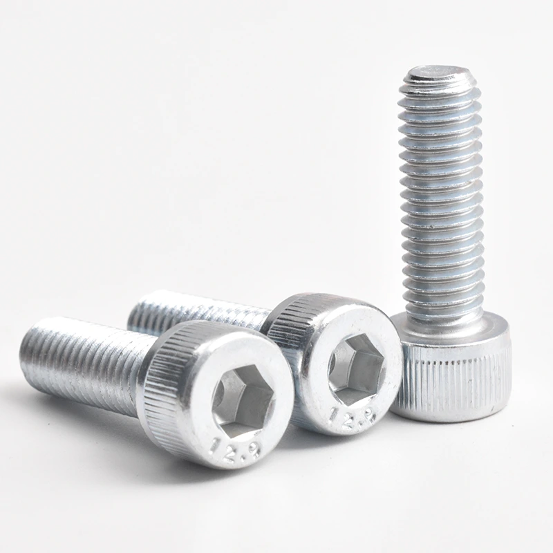 Galvanized Hex Socket Head Cap Screws Galvanized Hex Socket Head Cap Screws