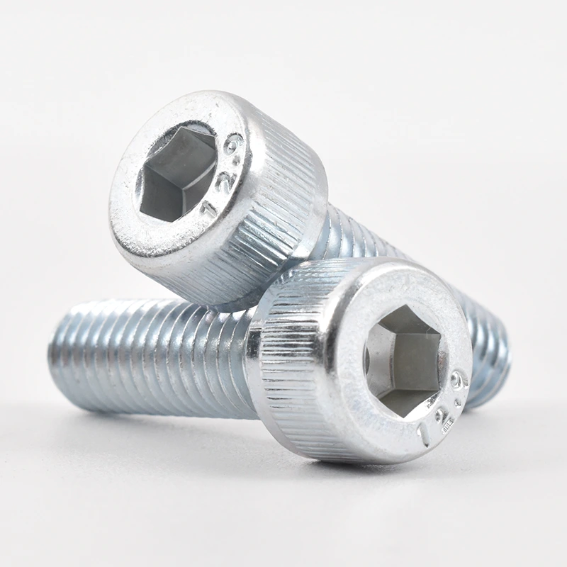 Galvanized Hex Socket Head Cap Screws Galvanized Hex Socket Head Cap Screws