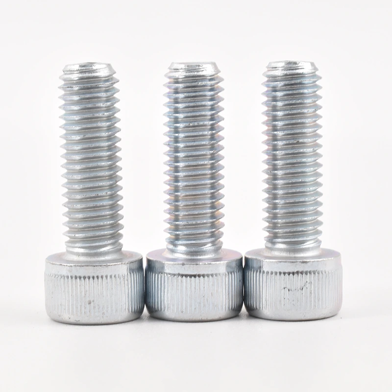 Galvanized Hex Socket Head Cap Screws Galvanized Hex Socket Head Cap Screws